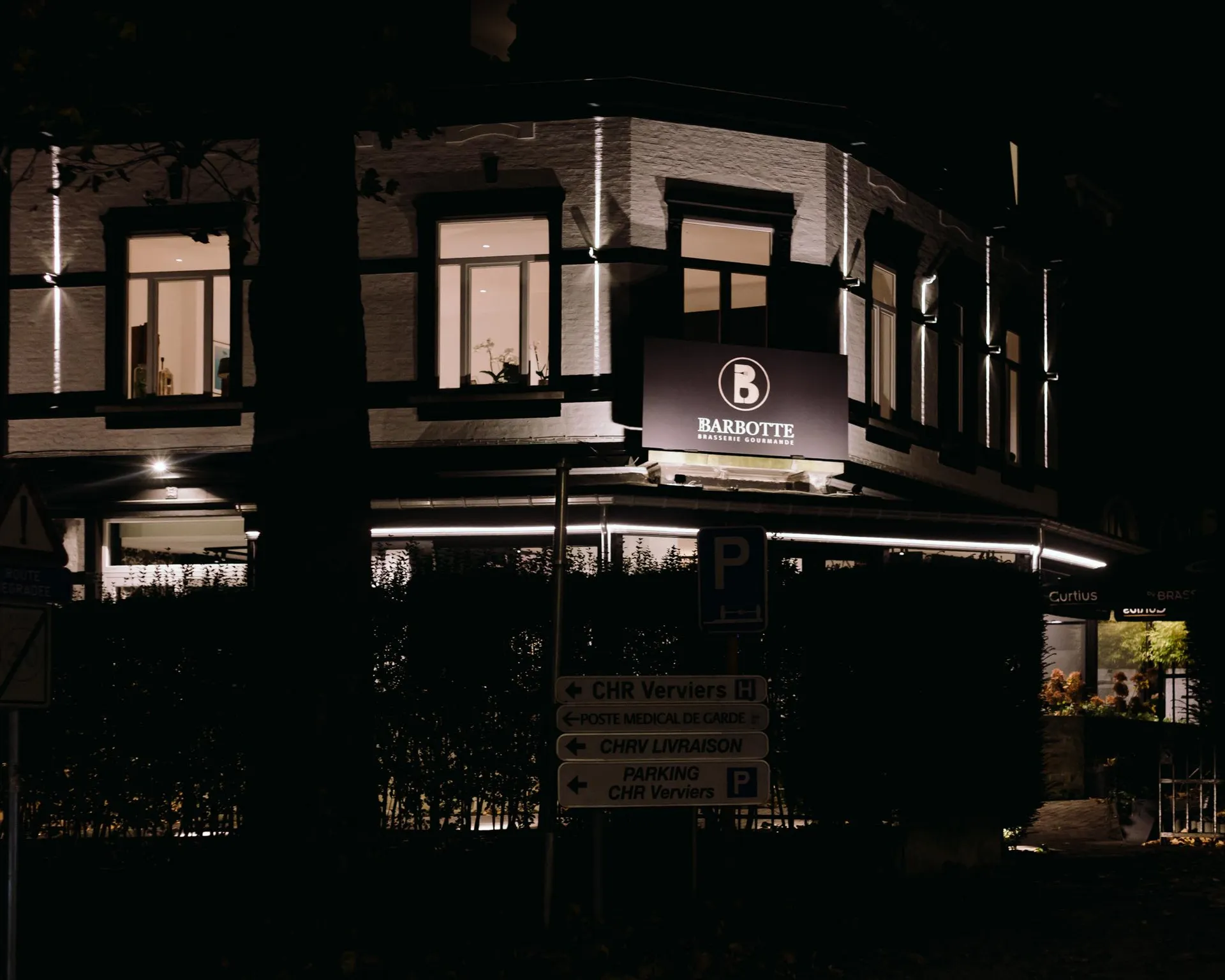 La Barbotte Brasserie gourmande